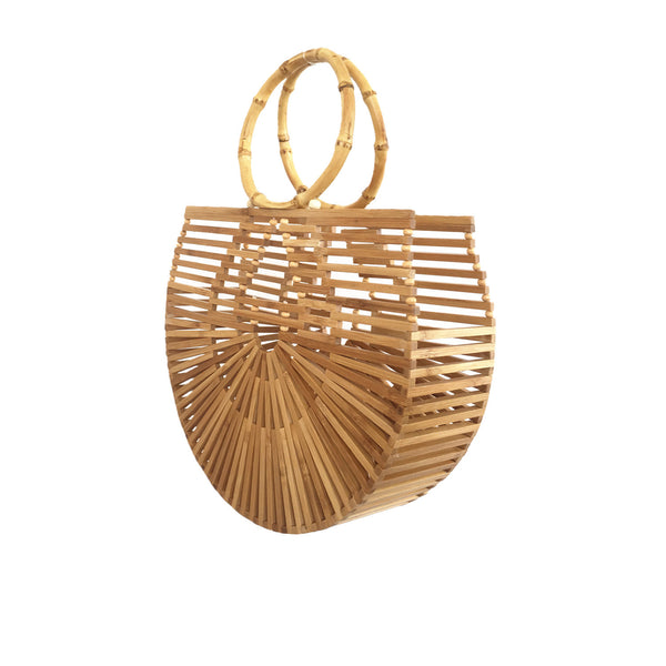 Bamboo Handbag