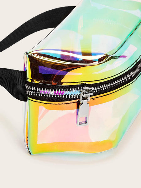 Iridescent Bum Bag