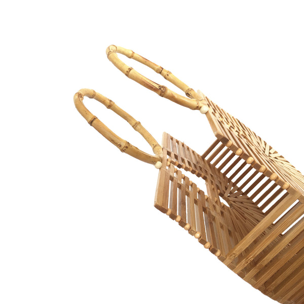 Bamboo Handbag