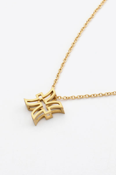 18K Gold Plated ZodiacPendant Necklace