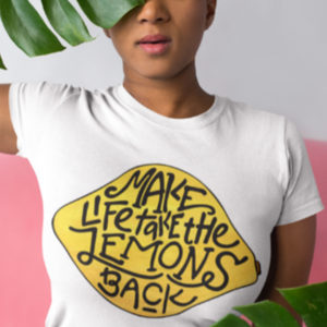 Lemon  Women T-shirt