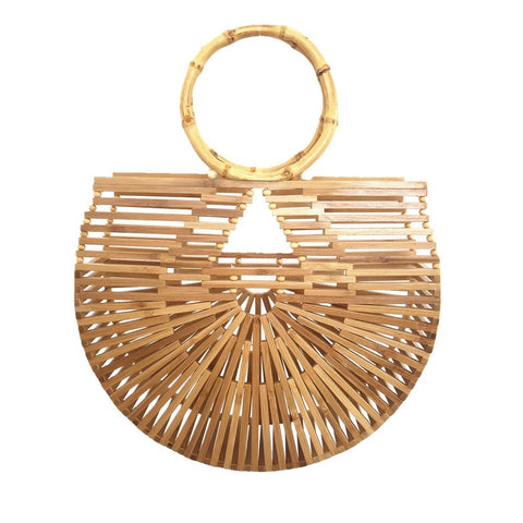 Bamboo Handbag