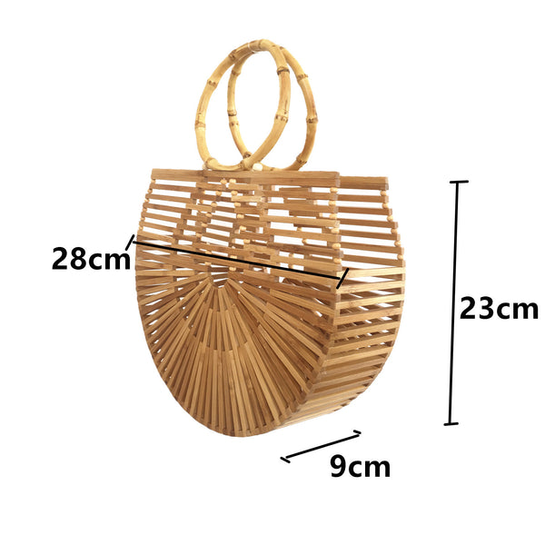 Bamboo Handbag