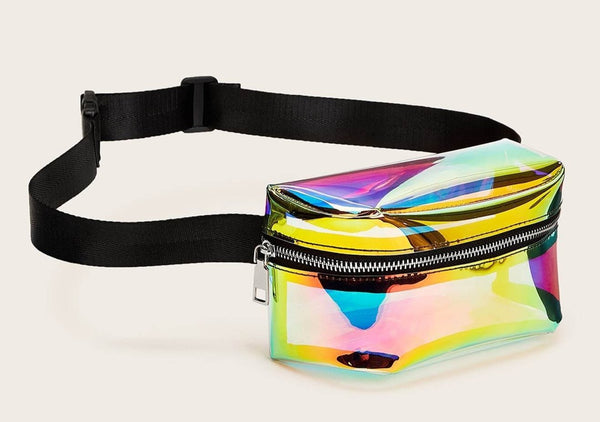 Iridescent Bum Bag