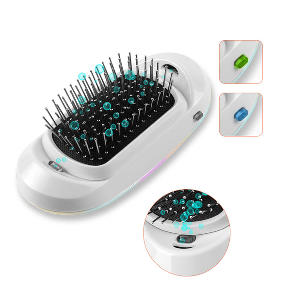 Ionic Hair/Weave Brush