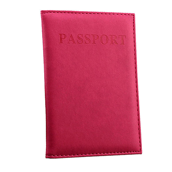 Passport Holder - Basic