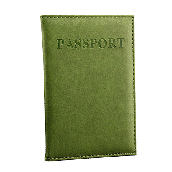 Passport Holder - Basic