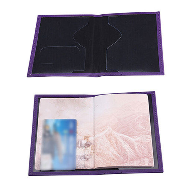 Passport Holder - Basic