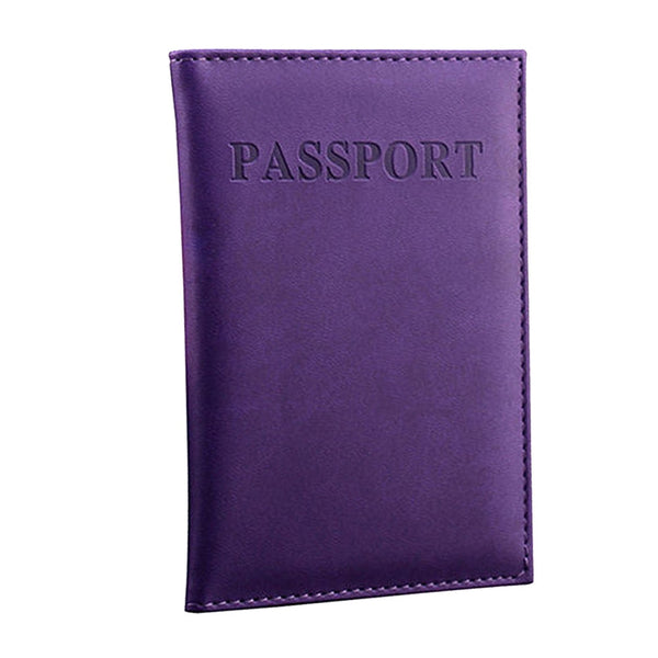 Passport Holder - Basic