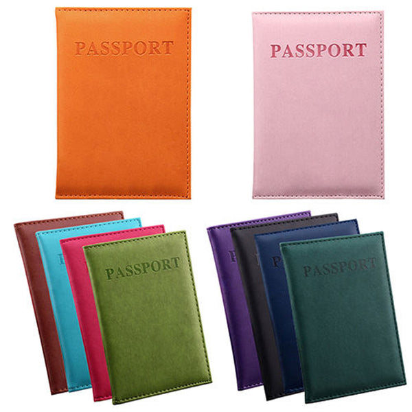 Passport Holder - Basic