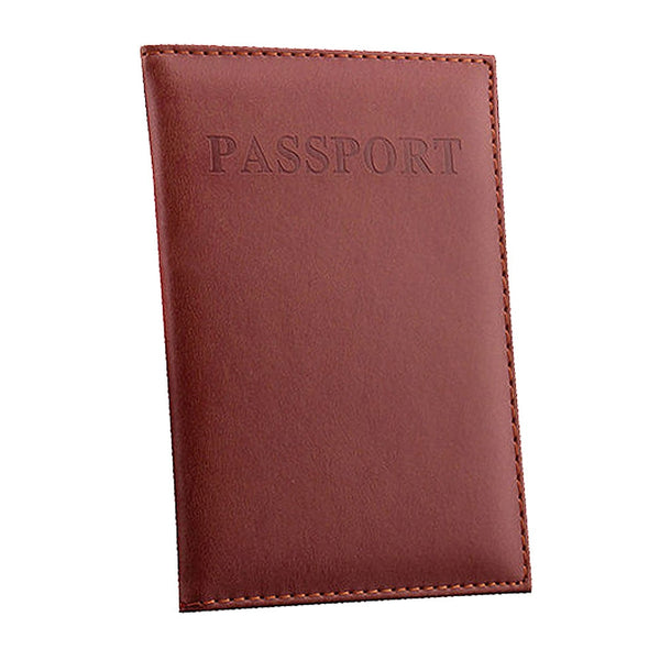 Passport Holder - Basic