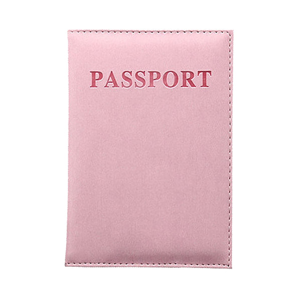 Passport Holder - Basic