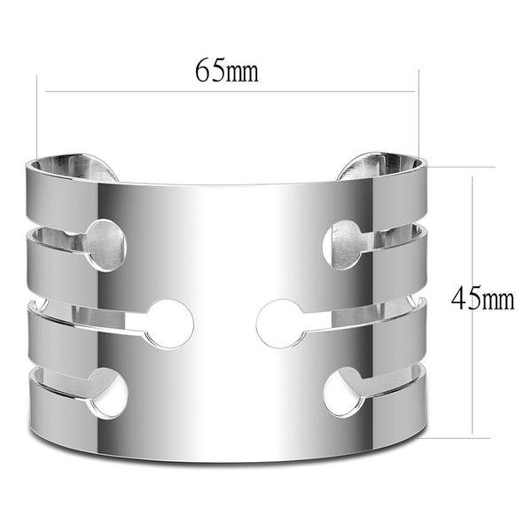 Stainless Steel Bangle