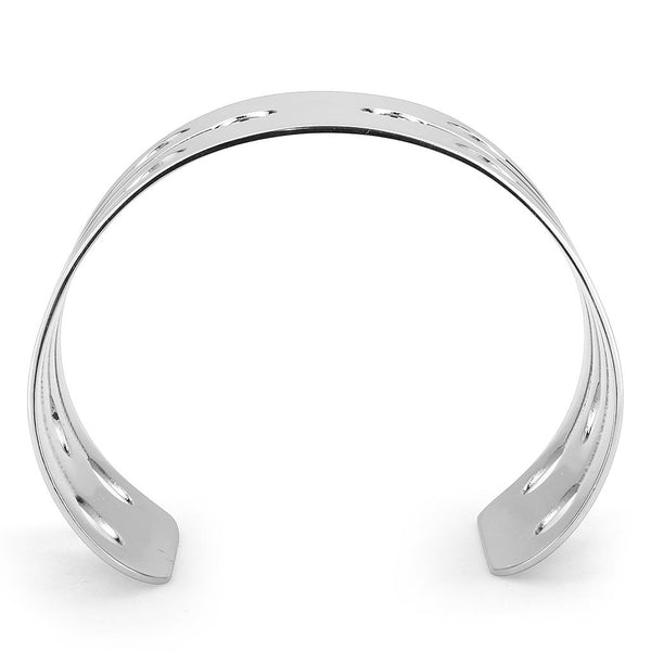 Stainless Steel Bangle