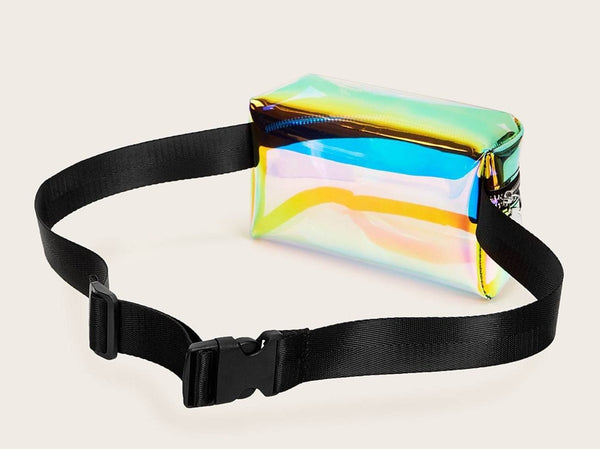 Iridescent Bum Bag