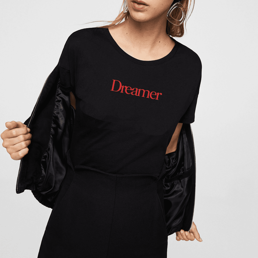 Dreamer  Women T-shirt