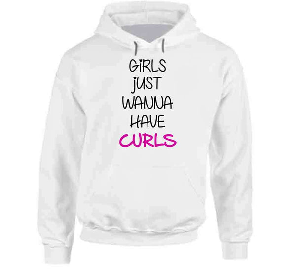 Girls Want Curls - Tank Tanktop