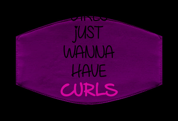 Girls Want Curls - Tank Tanktop