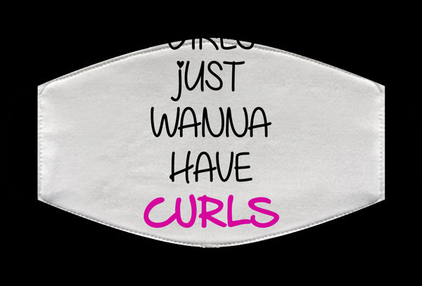 Girls Want Curls - Tank Tanktop