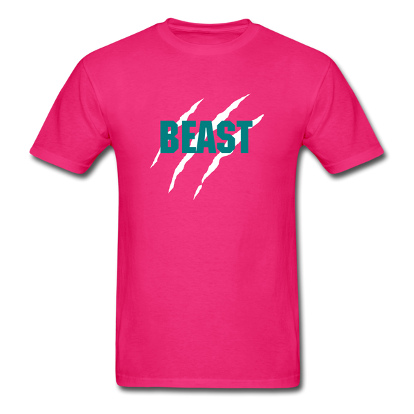 BEAST - Classic T-Shirt - fuchsia