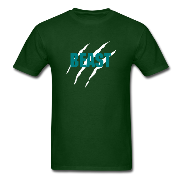 BEAST - Classic T-Shirt - forest green