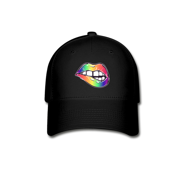 Baseball Cap - black